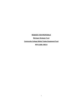 Case 108214 RFP - Revised 12/8/14