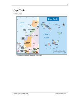 Country Map - CountryWatch