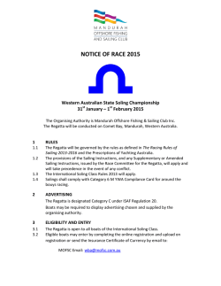 NOR 2015 State Championship