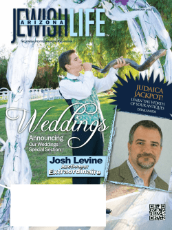 View - Arizona Jewish Life Magazine