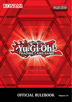 Download the Official English Rulebook - PDF format - Yu-Gi-Oh!