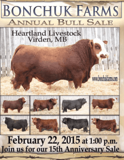 Click Here To View Sale Catalog