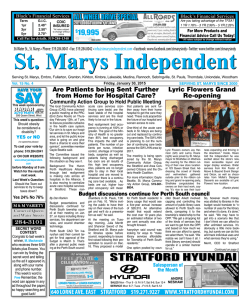 to view our full newspaper for this week!