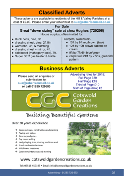 Classified Adverts Business Adverts