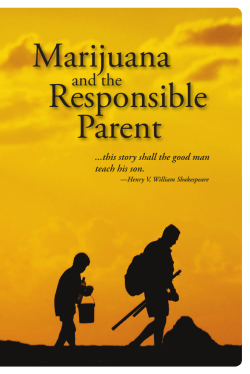 Marijuana Responsible Parent - Environmental Resource Council