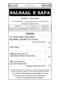 For Download-PDF - SAFA BAITULMAAL EDUCATIONAL
