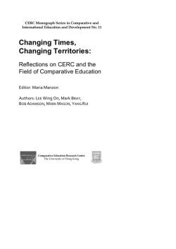 Downloaded - CERC - The University of Hong Kong