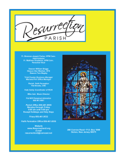 Resurrection - John Patrick Publishing Company