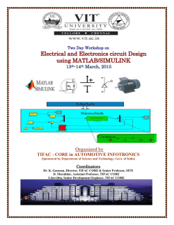 Electrical and Electronics circuit Design using