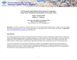 here - AWRA-NCRS Events