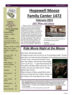 February 2015 - Hopewell Moose Family Center 1472