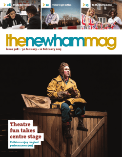 Newham Mag - Issue 308