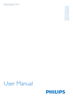 User Manual - Billiger.de