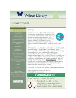 librarEmail - Wilton Library