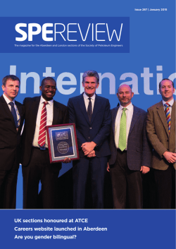 to view the latest SPF Review in PDF