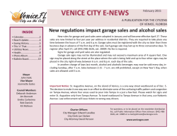 2-15 Venice City E-News 2-15_Layout 1