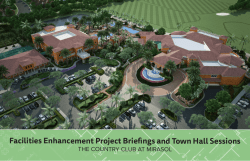 Facilities Enhancement Project Briefings and Town Hall Sessions