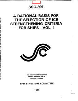 1 - Ship Structure Committee