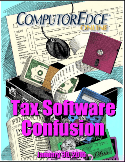 PDF Version - ComputorEdge