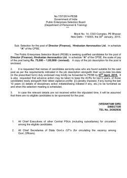 Director (Finance)