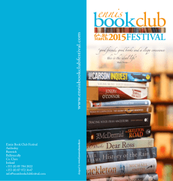 EBCF_2015_Book_Low_Res - Ennis Chamber of Commerce