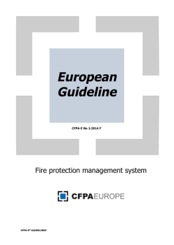 CFPA_E_Guideline_No_01_2014_F - CFPA