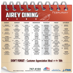 Airey Dining