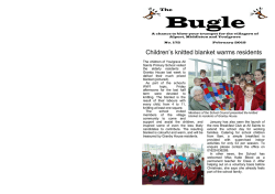Bugle 172 February 2015