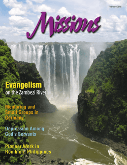 read more - Christian Missions In Many Lands