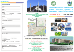 final Brouchure Sohail 1.cdr - International Islamic University