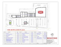 Z:\Projects\Ohio\Howland\Howland Plaza\Lease.Plan