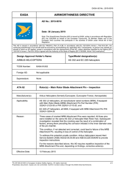 EASA_AD_2015_0016 (51 kb) - EASA Airworthiness Directives