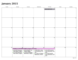 Calendar — Month — 2015-01-01 to 2016-02-29