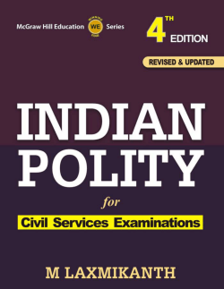 Indian polity by M Laxmikanth