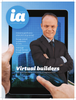 Virtual builders - Information Age