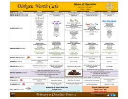 Dirksen North Cafe
