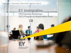 EY Immigration - mpeonline.com.au