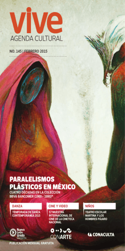 PARALELISMOS PLÁSTICOS EN MÉXICO