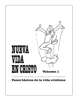 Volumen 1 Español-Spanish