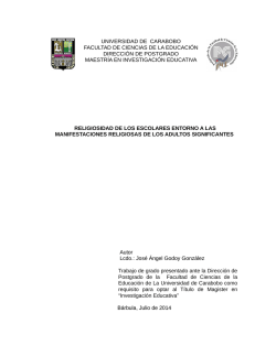 J. Godoy - riuc.bc.uc.edu.ve