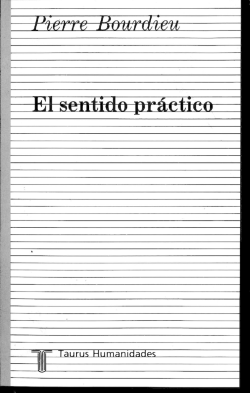 Bourdieu, Pierre / Los modos de dominaci&oacute;n