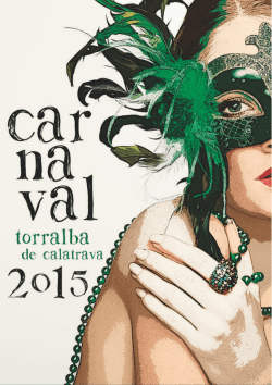 Carnaval 2015 - Torralba de Calatrava