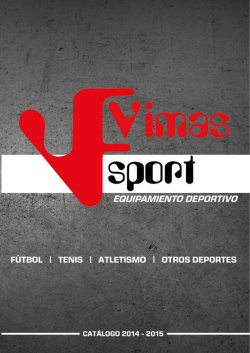 Cat&aacute;logo de productos