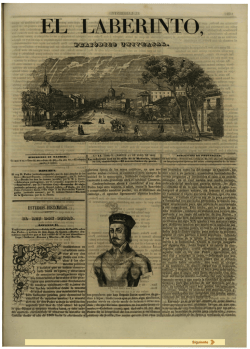 ESTUDIOS HIST&Oacute;RICOS. - Biblioteca Virtual Miguel de Cervantes