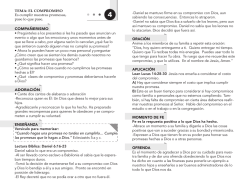 devocional de 52 semanas