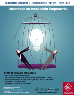 abril 2015 - Servicios IESA