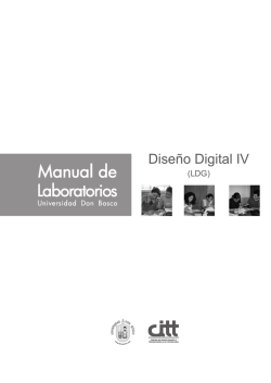Diseño Digital IV