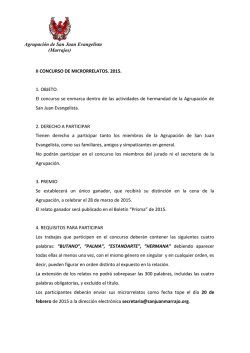 + Info - San Juan Marrajo.