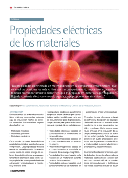 Nota en PDF - Electro Sector