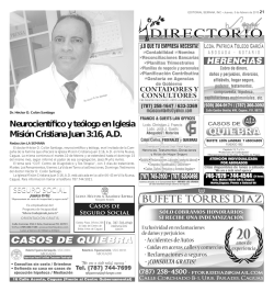 Directorio Legal
